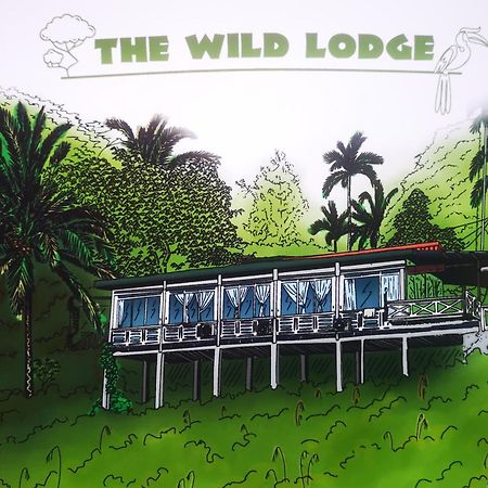 Wild Lodge Taman Negara Kuala Tahan Bagian luar foto